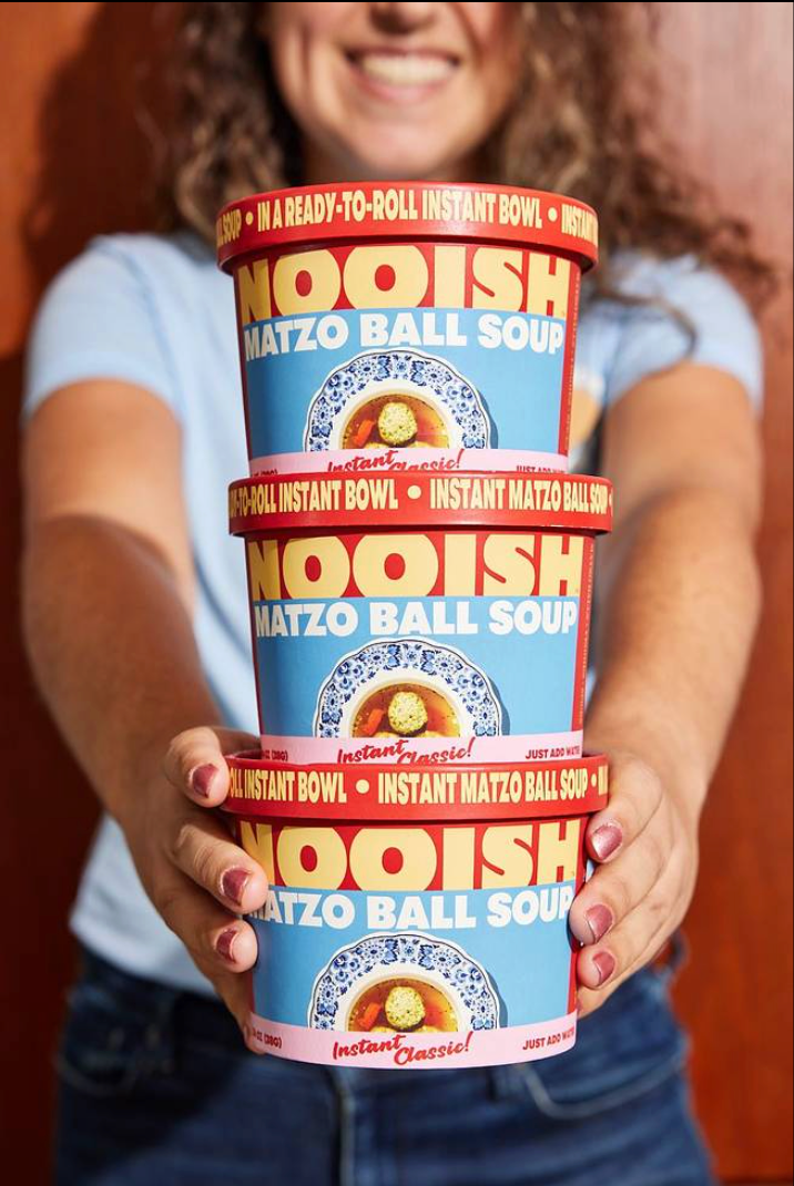 Instant Matzo Ball Soup 18 pack - FREE SHIPPING