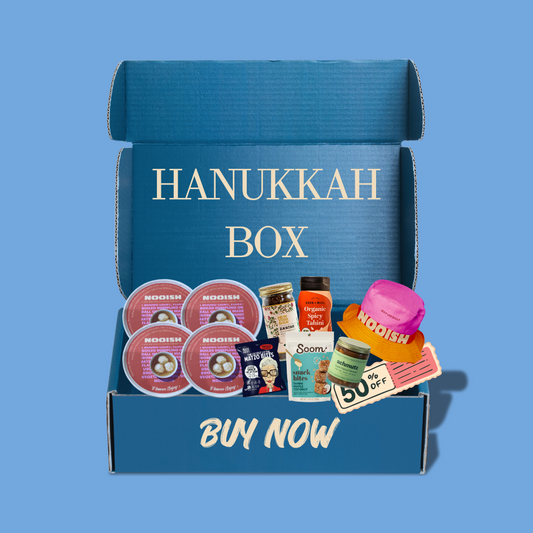 HANUKKAH MIRACLES HAPPEN HERE BOX 5785 (DECEMBER 2024)